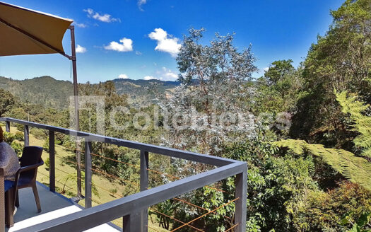 Casa en parcelación en venta en El Retiro-Antioquia