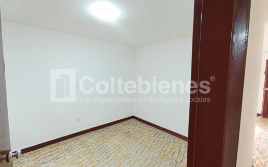 Arriendo/venta de casa comercial en Guayabal-Medellín