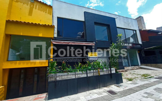 Local en arriendo en Laureles-Medellín