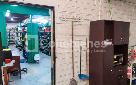 Venta de local en Medellín-Antioquia