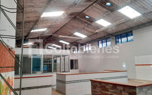 Local en venta/arriendo en Itagüí-Antioquia