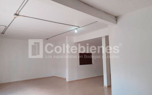 Arriendo de local en San Diego-Medellín