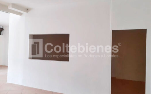 Arriendo de local en San Diego-Medellín