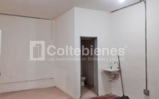 Arriendo de local en San Diego-Medellín