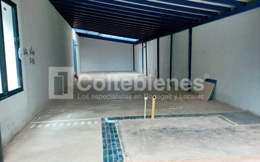 Local en arriendo en Manila-El Poblado, Medellín