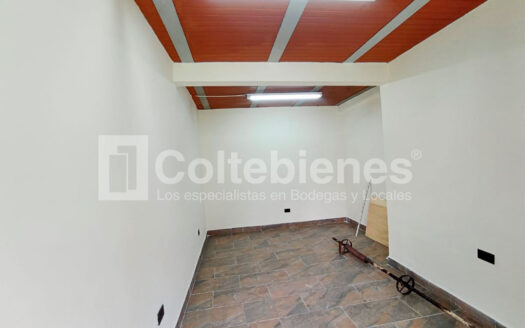 Arriendo de local en Perpetuo Socorro-Medellín