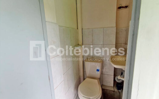 Arriendo de local en Perpetuo Socorro-Medellín