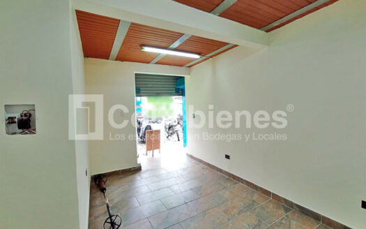 Arriendo de local en Perpetuo Socorro-Medellín