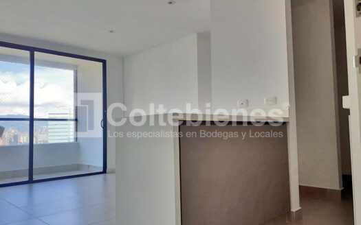 Apartamento en arriendo en Castropol-El Poblado