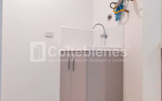 Apartamento en arriendo en Castropol-El Poblado