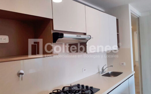 Apartamento en arriendo en Castropol-El Poblado