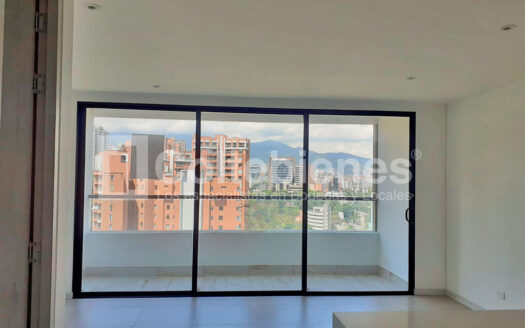 Apartamento en arriendo en Castropol-El Poblado