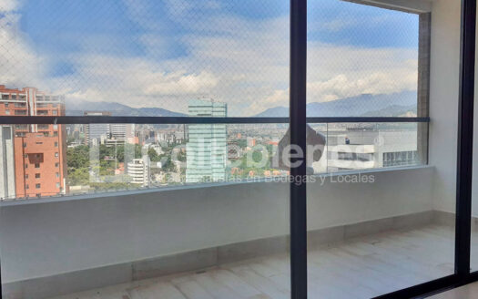 Apartamento en arriendo en Castropol-El Poblado