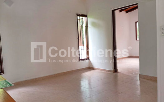 Casa comercial en arriendo en El Poblado-Medellín