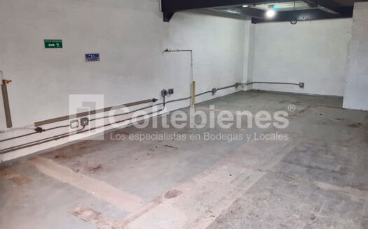 Bodega en arriendo en El Carmelo-Itagüí