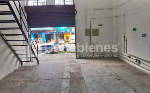 Bodega en arriendo en El Carmelo-Itagüí