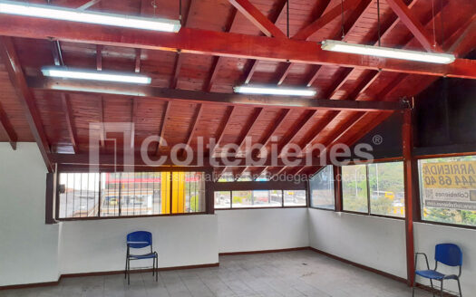 Bodega en arriendo en Guayabal-Medellín