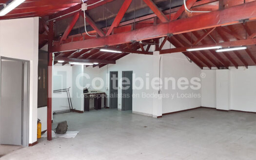 Bodega en arriendo en Guayabal-Medellín