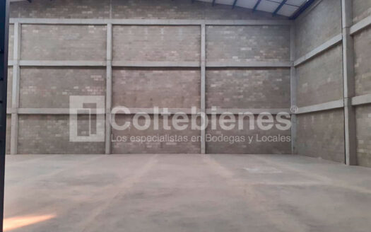 Bodega en arriendo en Copacabana-Antioquia