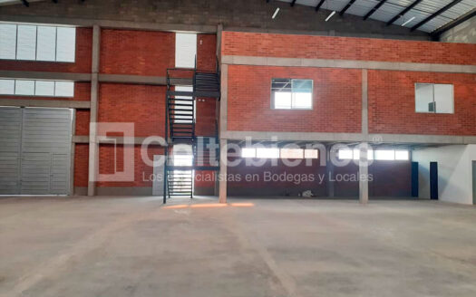 Bodega en arriendo en Copacabana-Antioquia