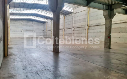 Bodega en arriendo en Girardota-Antioquia