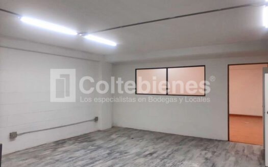 Arriendo de bodega en Guayabal-Medellín