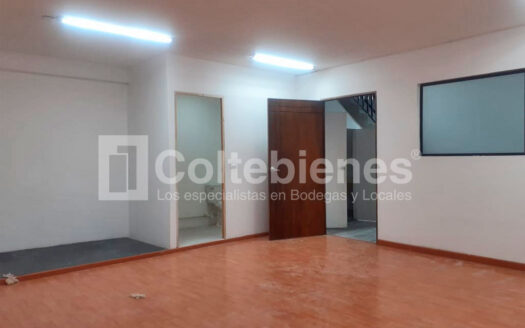 Arriendo de bodega en Guayabal-Medellín