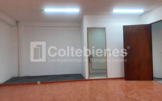 Arriendo de bodega en Guayabal-Medellín