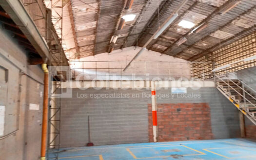 Bodega en arriendo en Fabricato-Bello