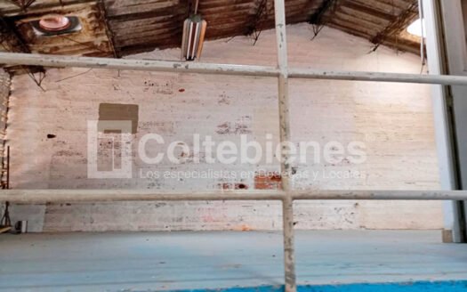 Bodega en arriendo en Fabricato-Bello