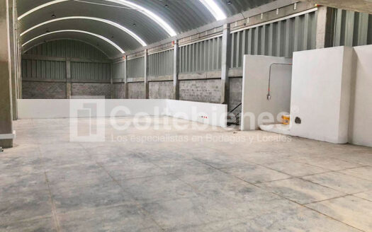 Bodega en arriendo en Santa Bárbara-Caldas