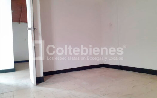 Casa comercial en arriendo en El Velódromo-Medellín