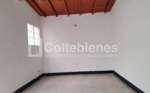 Casa comercial en arriendo en El Velódromo-Medellín