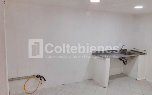 Local comercial en arriendo en Medellín-Antioquia