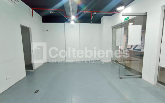 Local comercial en arriendo en El Poblado-Medellín