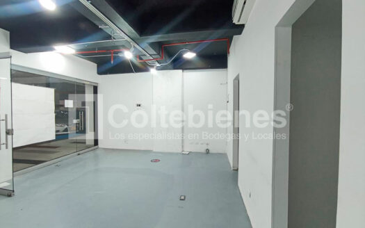 Local comercial en arriendo en El Poblado-Medellín