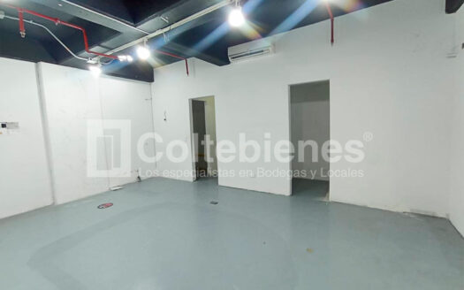 Local comercial en arriendo en El Poblado-Medellín