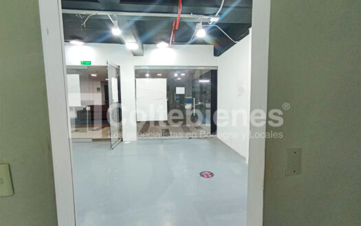 Local comercial en arriendo en El Poblado-Medellín