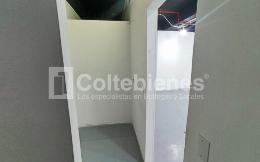 Local comercial en arriendo en El Poblado-Medellín