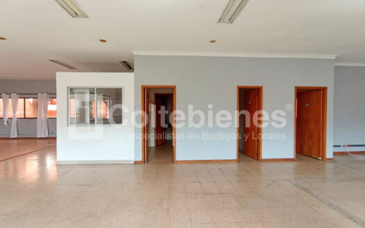 Oficina en arriendo en Medellín-Antioquia