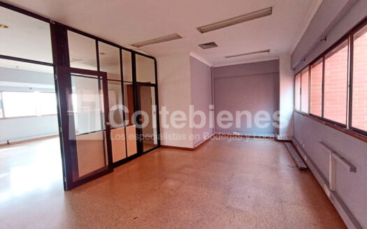 Arriendo de oficina en Guayabal-Medellín