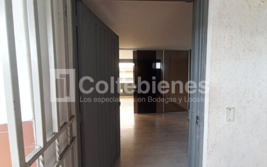 Arriendo de bodega en Guayabal-Medellín