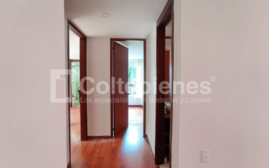 Apartamento en arriendo en Envigado-Antioquia