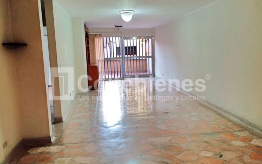 Apartamento en venta en el Centro-Medellín