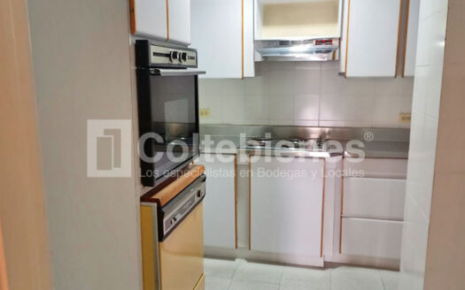 Apartamento en venta en el Centro-Medellín