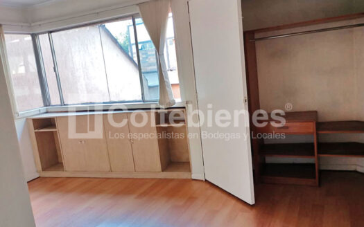 Apartamento en venta en el Centro-Medellín