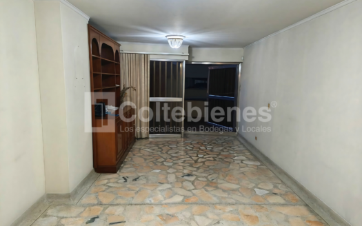 Apartamento en venta en el Centro-Medellín