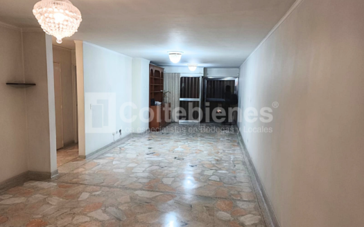Apartamento en venta en el Centro-Medellín