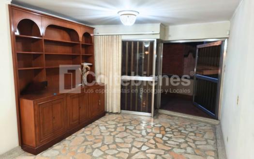 Apartamento en venta en el Centro-Medellín