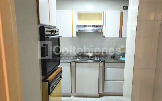 Apartamento en venta en el Centro-Medellín